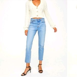 Brand New Levi's Wedgie Jeans